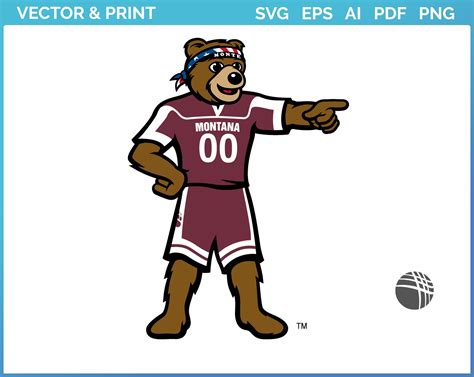 The Montana Grizzlies Mascot: Creating an Intimidating Presence on the Field